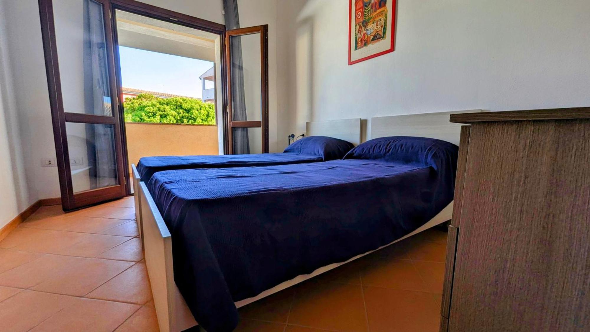 Appartamento Con Piscina - Luna Ruja Palau Exterior foto
